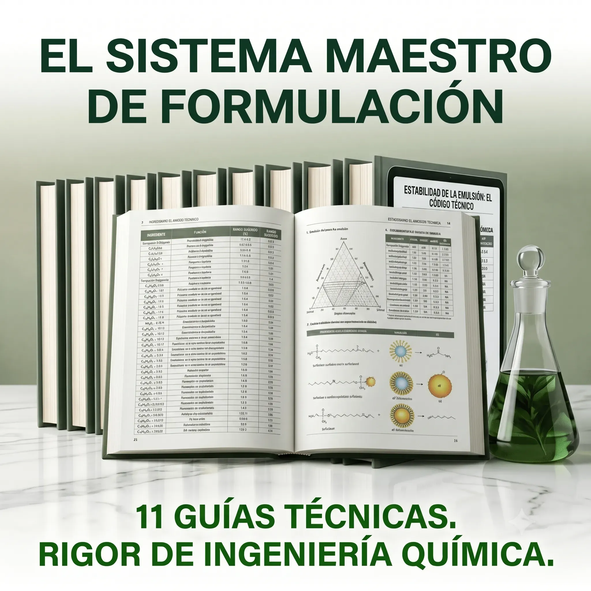 El Sistema Maestro de Formulación