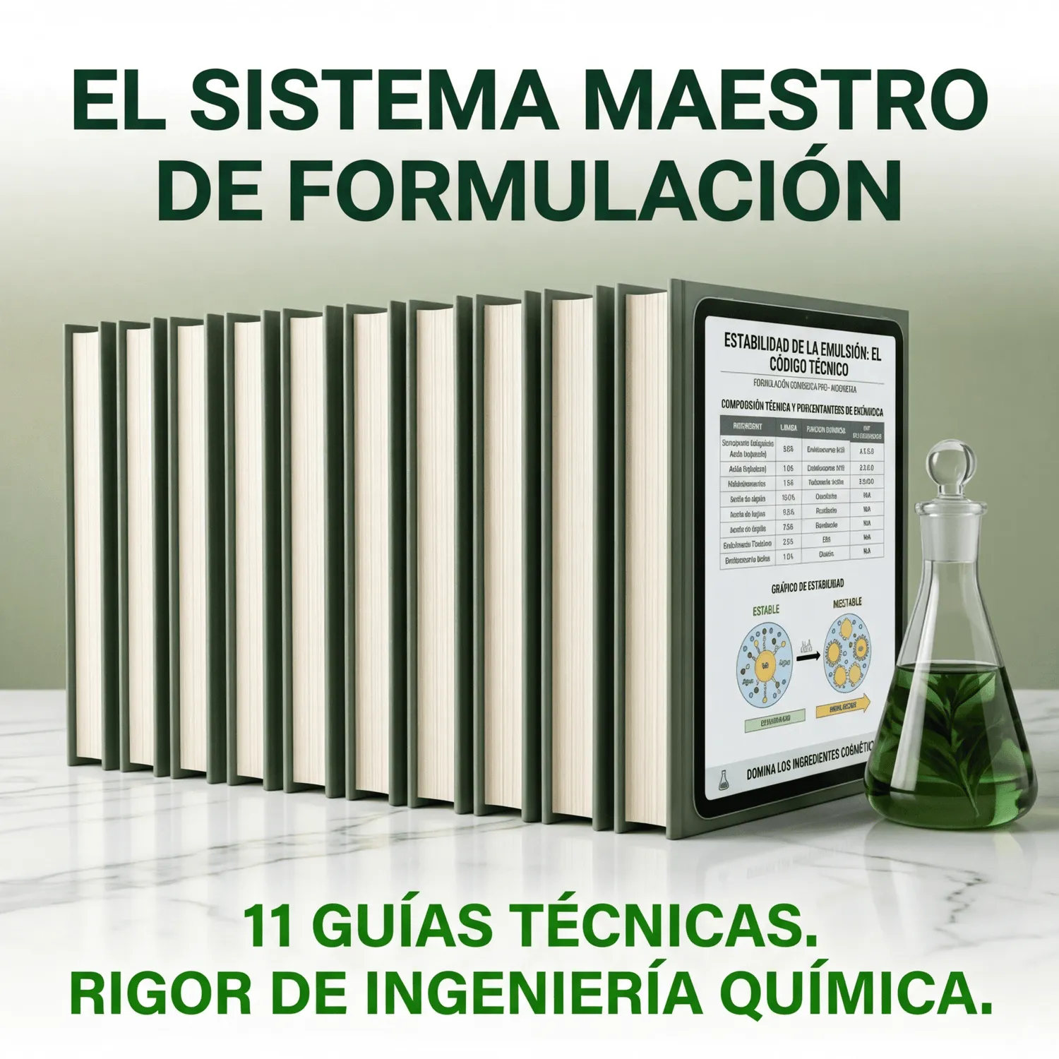El Sistema Maestro de Formulación