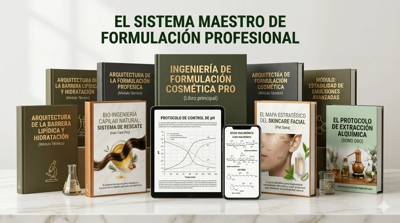 El Sistema Maestro de Formulación